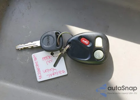 2003 GMC Yukon Slt из США, поврежденный, VIN 1GKEK13Z73R181523